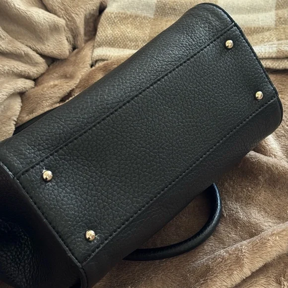 GUESS Structured Handbag – Black - Picture 6 of 12